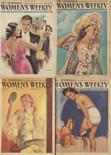 The australian women weekly - the, women's