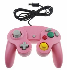 Pink Nintendo Gamecube