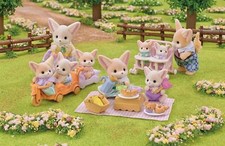 Sylvanian Families Sunny