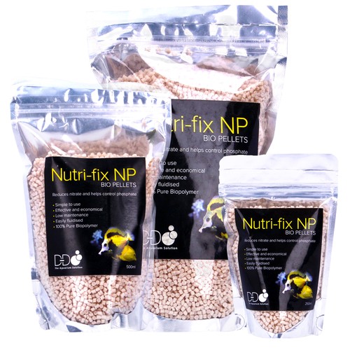 H2ocean bio pellets - h2ocean,