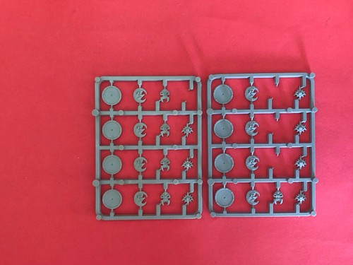 Citadel plastic warhammer - plastic,