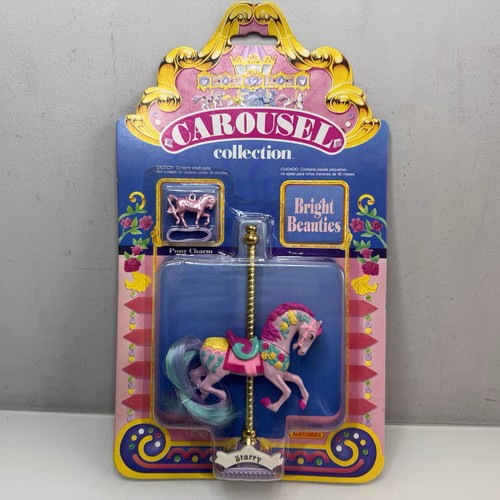 Vintage matchbox carousel - vintage,