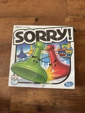 Sorry Board Game New Sealed