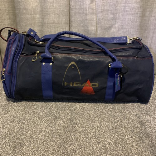 Head sports leather - sports, bag