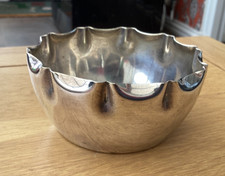 Vintage  Silver Plated Sugar