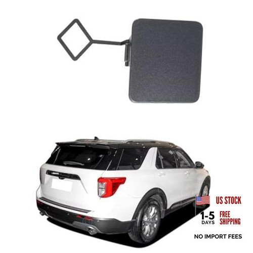 Car rear bumper tow hook - bumper,