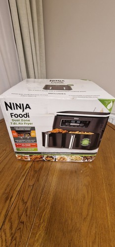 Ninja foodi dual zone air - ninja,