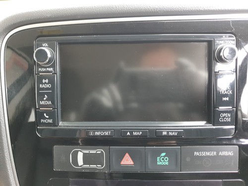 Mitsubishi outlander mk3 - 16-21,