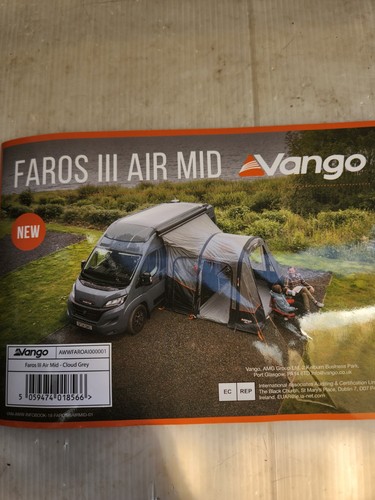 Vango faros mid air - vango,