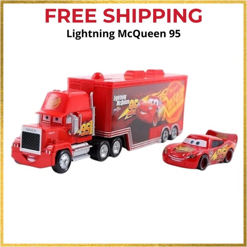 Disney pixar cars mack - pixar, hauler