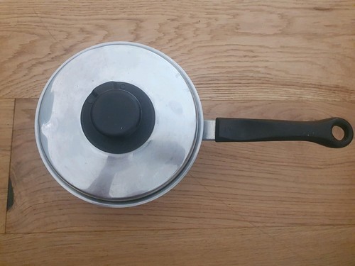 Fissler pot stainless steel - ,