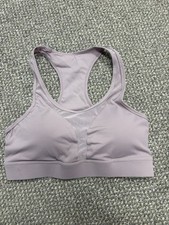 Deep Purple Sports Bra-