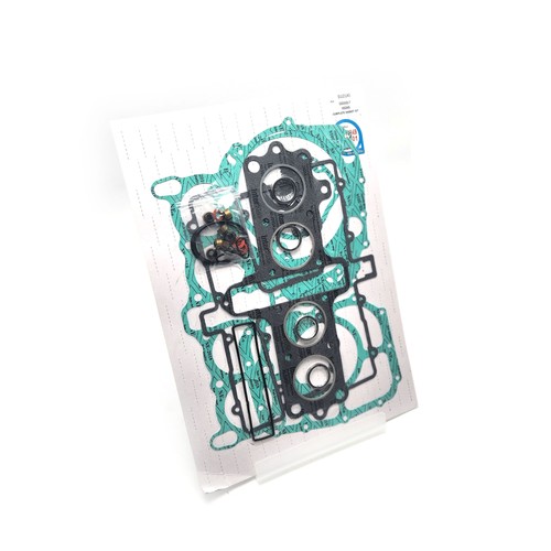 Complete engine gasket - engine, and