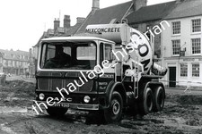 THH Truck Photos - AEC -