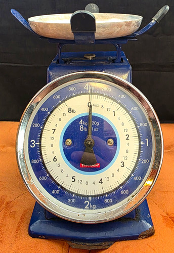 Vintage typhoon blue - typhoon,