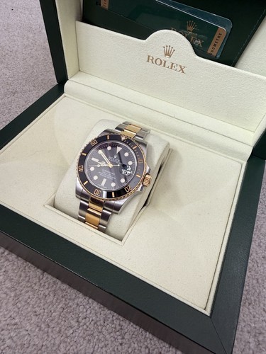 Rolex submariner men black - submariner, men's