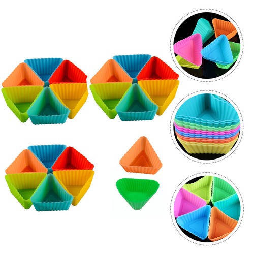 Pcs silicone cup - pcs, cake