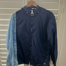 Mens Barbour Beacon Hooded