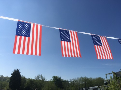 Usa stars and - stripes, fabric