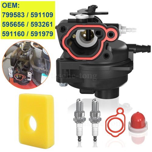 Mower engine carburettor carb - engine,
