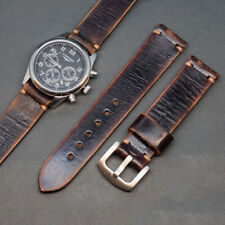 Vintage distressed Leather