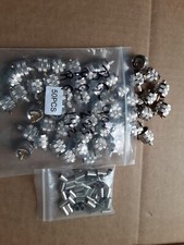 50 pack PL259  Male  UHF  Coax