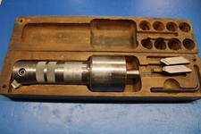 SIP Boring Head 1 1/2"-2 1/16"