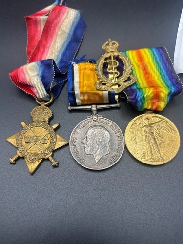 Ww1 1914 star british - ww1,