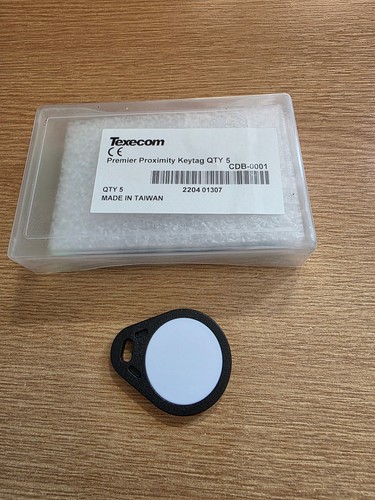 Texecom premier proximity - premier,