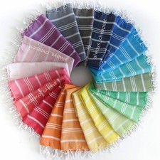 Turkish Peshtemal Towel Sultan