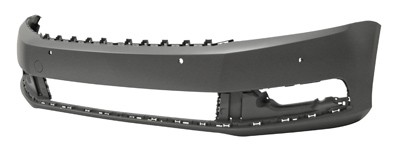 Passat variant front bumper - vw,