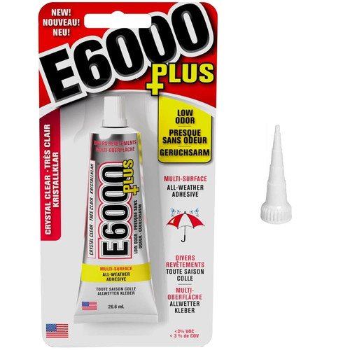 E6000 plus 6ml industrial - e6000,