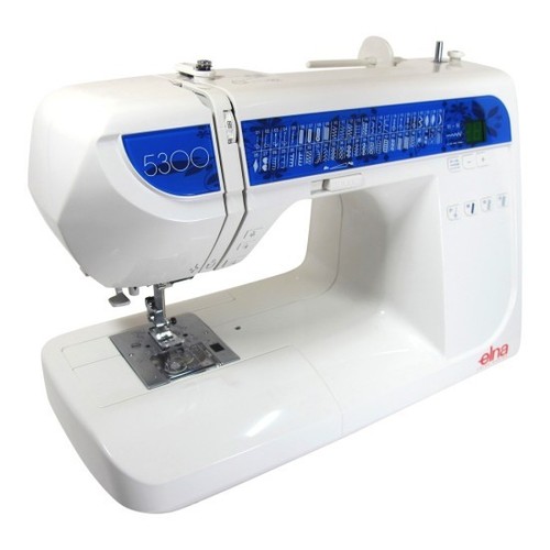 Elna 5300 sewing machine - 5300,