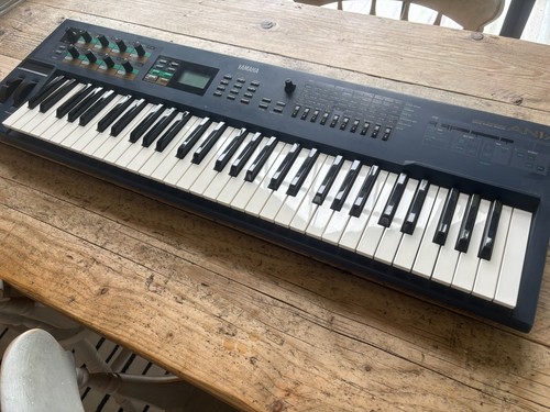Yamaha an1x synthesizer - yamaha,