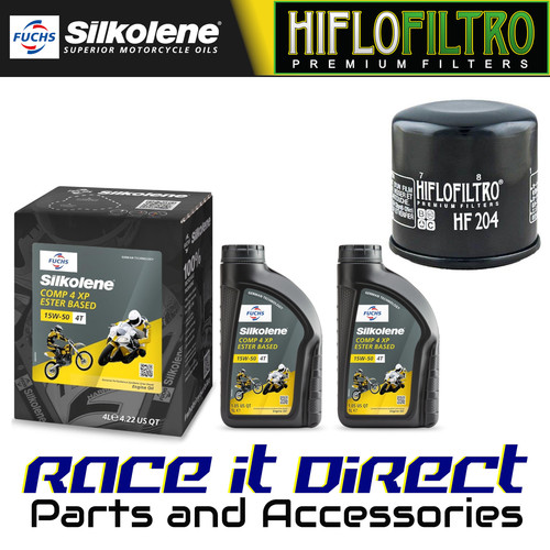 Oil filter kit - oil,