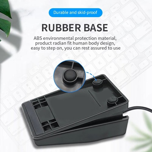 Usb foot pedal switch - usb,