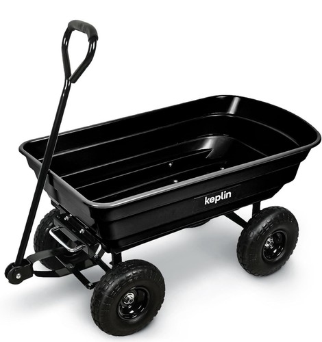 Keplin 75l garden cart - keplin,