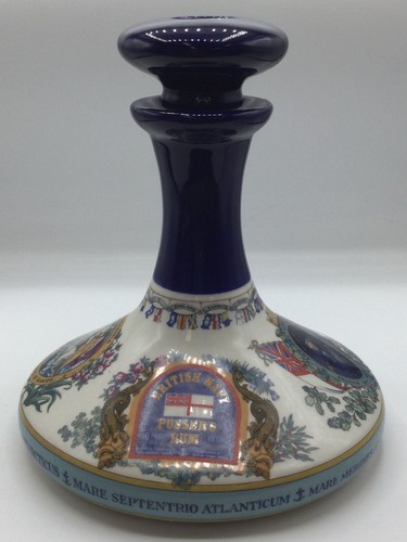 Wade british navy - pussers, rum