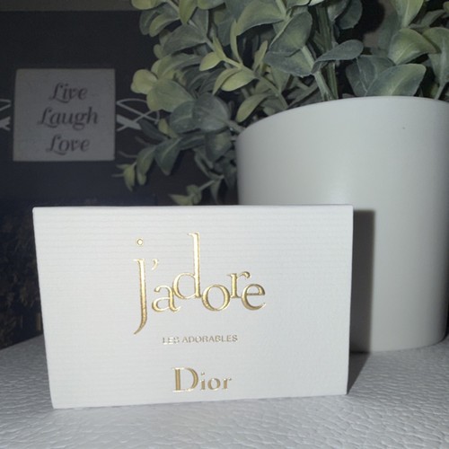 Dior adore les - dior, j'adore
