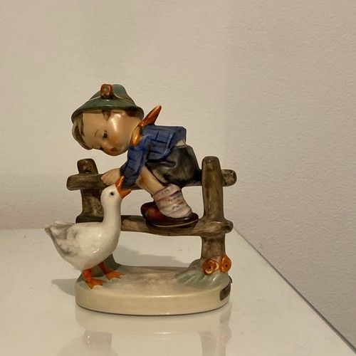 Vintage goebel hummel boy - goebel,
