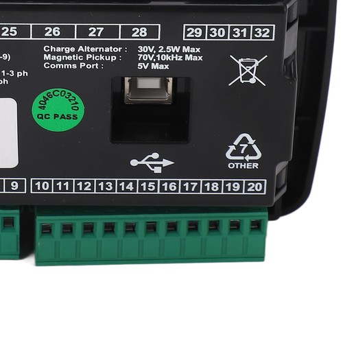 Generator controller lcd - generator,