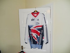 Adidas Team GB SKY cycling
