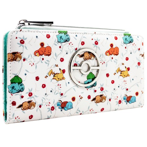 Pokemon pikachu eevee - eevee, floral