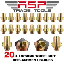 20 X Replacement Blade C Set