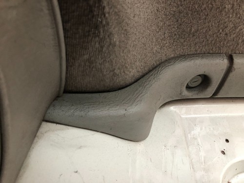 Headlining trim vivaro - o/s,