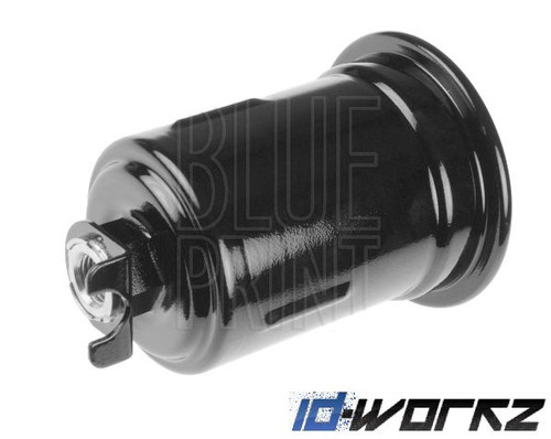 Fuel filter replacement - fuel, oe