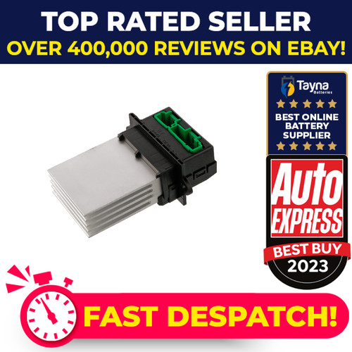 Heater blower resistor fits - heater, /