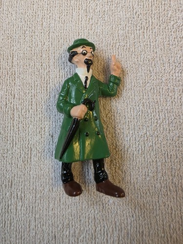 Vintage tintin figure - vintage,