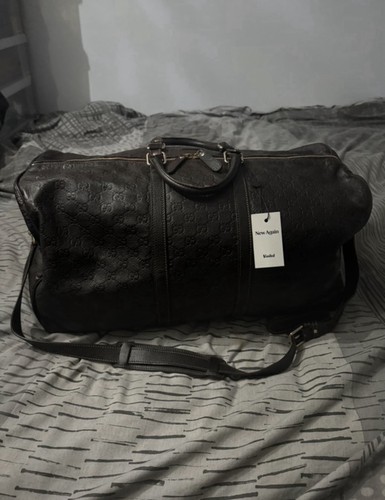 Gucci boston guccissima - guccissima, joy