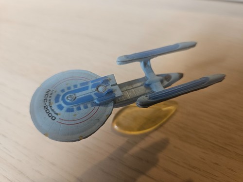 Micro machines 1993 star trek - micro,